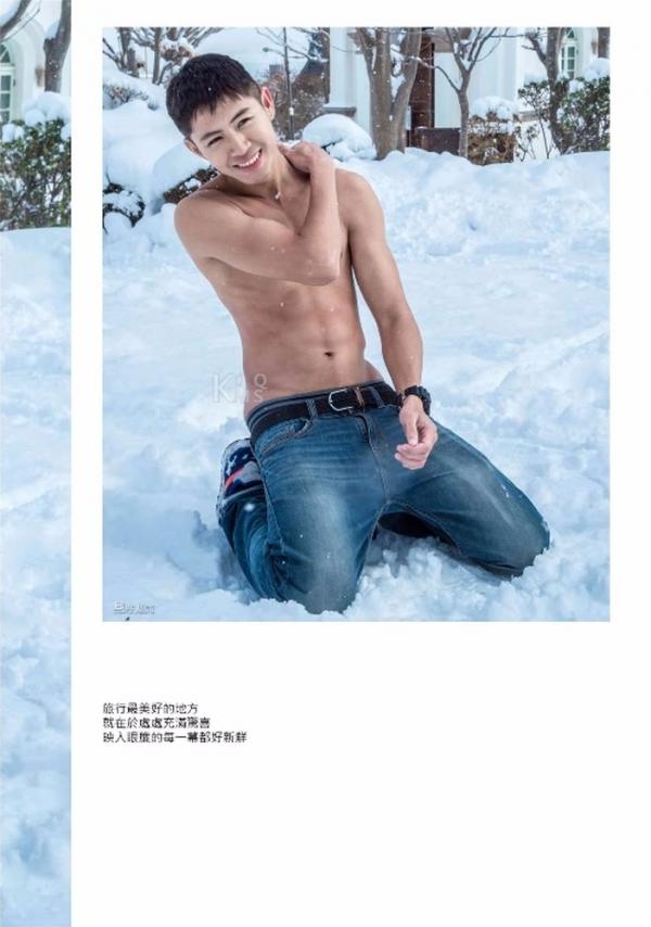 Whoseman-10-犬系男孩-安東尼-北海道特別企劃